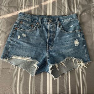 Levi 501 shorts